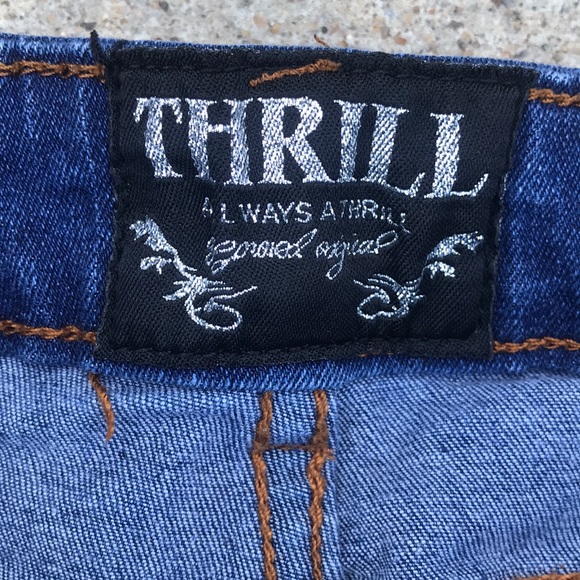 Size 3 Thrill Jeans - Picture 6 of 8